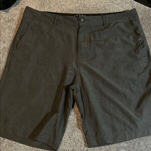 Men's Black Shorts